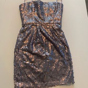 BCBG dress